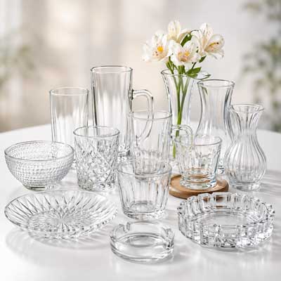 Glassware-&-Tableware Glassware & Tableware